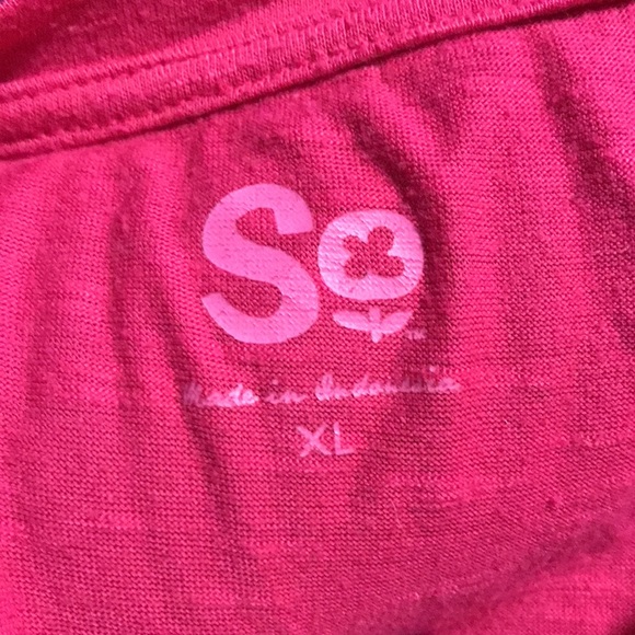 Pink top - Picture 2 of 2